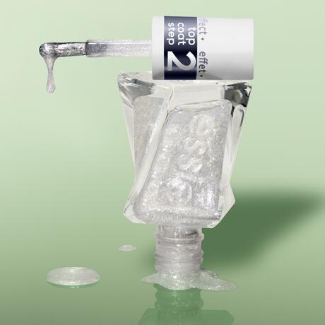 gel by essie Nagellak Diamond Dust Collection 574 Topcoat