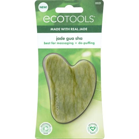 Ecotools Jade Facial Gua Sha