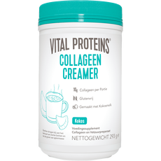 Vital Proteins Collageen Creamer Kokos Pot 293 GR