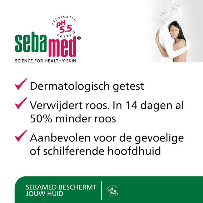 Sebamed Anti-Roos Shampoo 200 ML