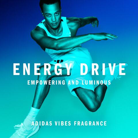 Adidas Vibes Energy Drive Eau de Parfum unisex 30 ML
