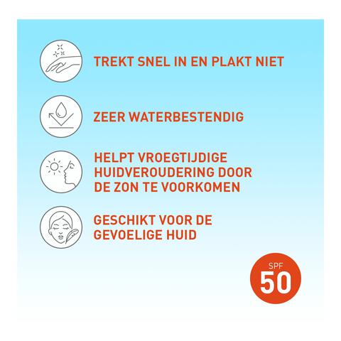 Vision Every Day Zonnebrand SPF50 45ML