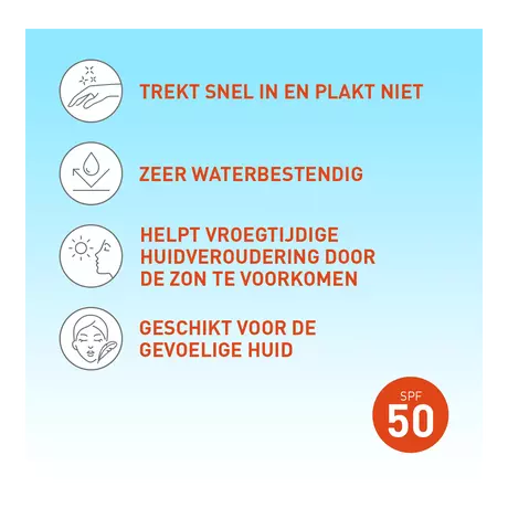 Vision Every Day Zonnebrand SPF50 45ML