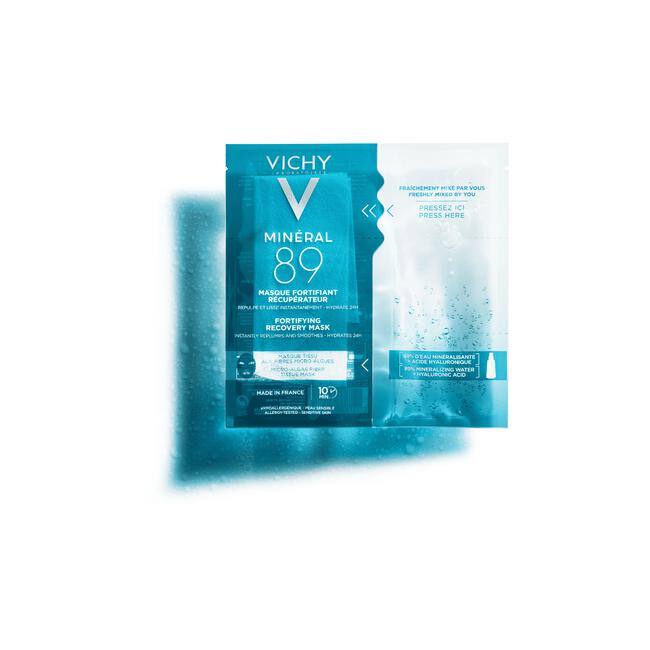 Vichy Mineral 89 Masker