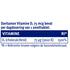 Davitamon Vitamine D3 75 MCG Smelttabletten 60+15 stuks