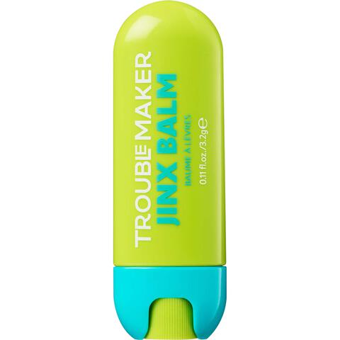 Trouble Maker Jinx Tinted Lip Balm Luigi Clear