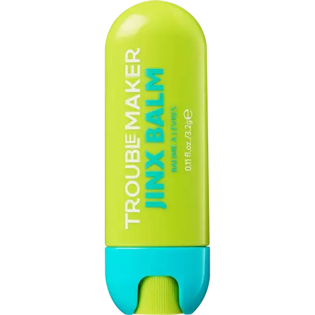 Trouble Maker Jinx Tinted Lip Balm Luigi Clear