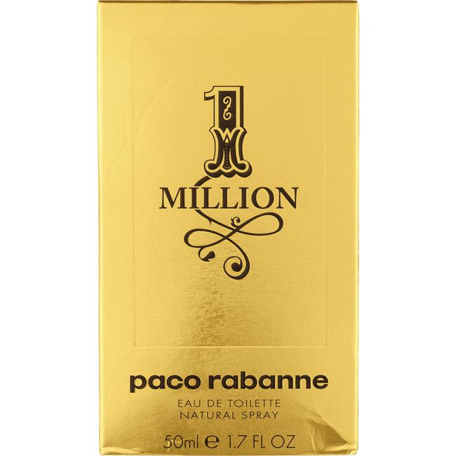 Paco Rabanne 1 Million after eau de toilette