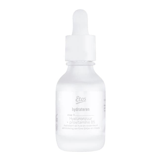 Etos Hyaluronzuur 2% + B5 Serum 30 ML