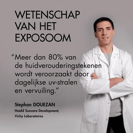 Vichy Capital Soleil UV-Age Zonnefluide SPF50+ 40 ML