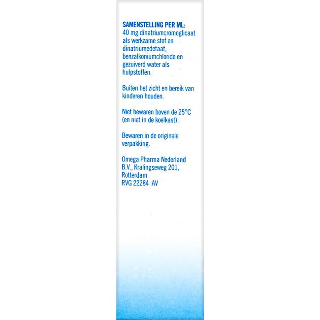 Prevalin Neusspray Extra Sterk bij Hooikoorts 15 ML