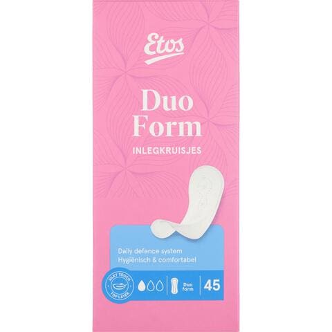 Etos Inlegkruisje Duoform