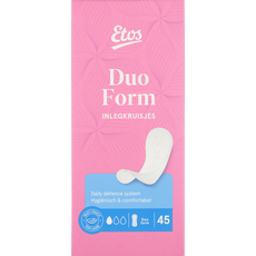 Etos Inlegkruisje Duoform