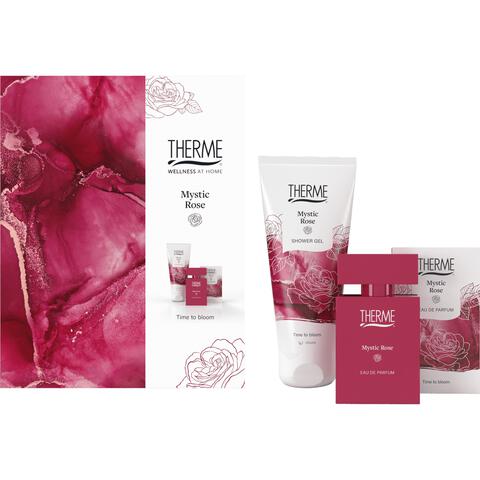 Therme Mystic Rose Perfume Geschenkset
