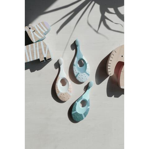 Jordan Green Clean Babytandenborstel 0-2 jaar