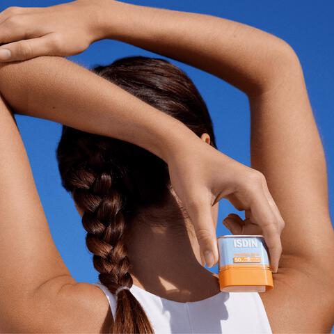 ISDIN Invisible Zonnebrand Stick SPF50 10G