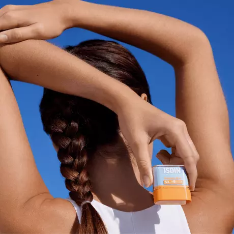 ISDIN Invisible Zonnebrand Stick SPF50 10 gram