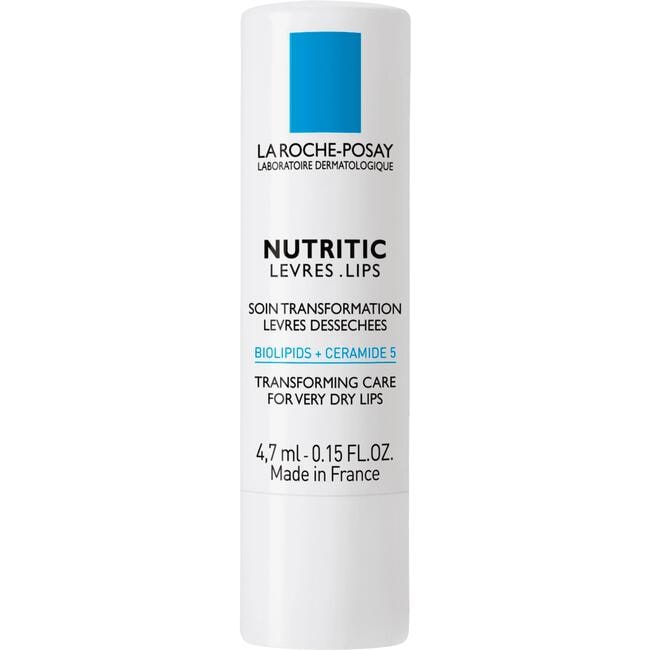 La Roche-Posay Nutritic Lippenbalsem Droge Huid 4,7 ML
