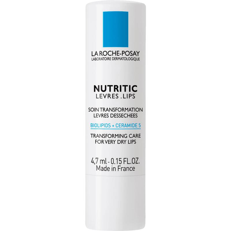 La Roche-Posay Nutritic Lippenbalsem Droge Huid 4,7 ML