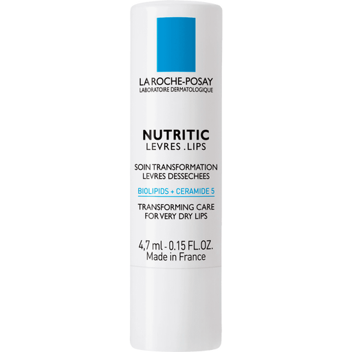 La Roche-Posay Nutritic Lippenbalsem Droge Huid 4,7 ML