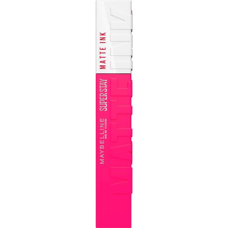Maybelline New York Superstay Matte Ink Lippenstift 30 Romantic