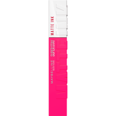 Maybelline New York Superstay Matte Ink Lippenstift 30 Romantic