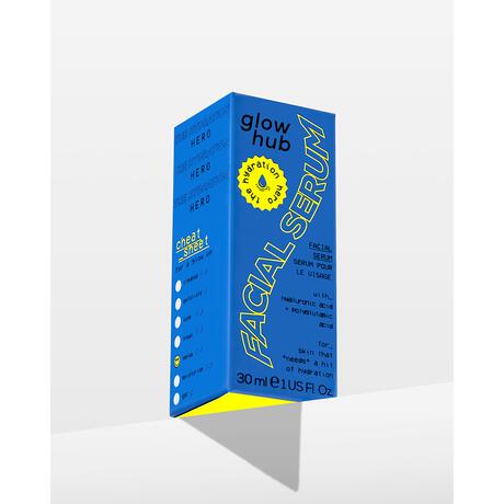 Glow Hub The Hydration Hero Facial Serum 30Ml