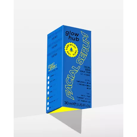 Glow Hub The Hydration Hero Facial Serum 30Ml