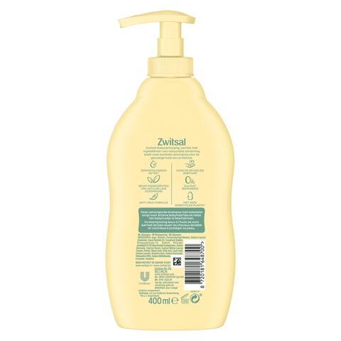 Zwitsal Shampoo Met Pompje 400 ML