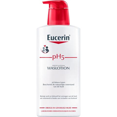 Eucerin pH5 Waslotion 400 ML