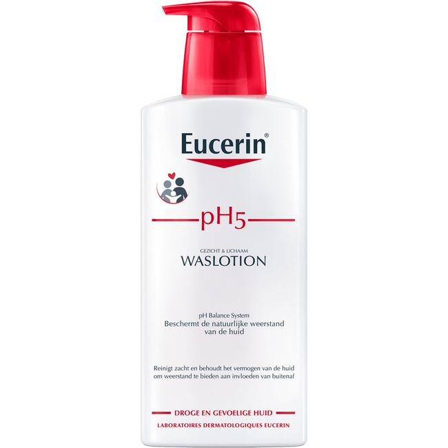 Eucerin pH5 Waslotion 400 ML