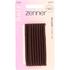 Zenner Haarelastiek MF Bruin 9 stuks