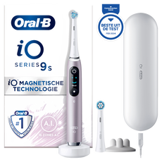 Oral-B iO 9s Rose Quartz Elektrische Tandenborstel