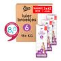 Etos Luierbroekjes Extra Large Maat 6 15+ kg Maandbox 126 stuks