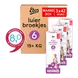 Etos Luierbroekjes Extra Large Maat 6 15+ kg Maandbox 126 stuks