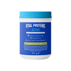 Vital Proteins Active Citroensmaak Pot 357 GR
