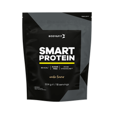Body & Fit Smart Protein Eiwitpoeder Vanilla 504 GR