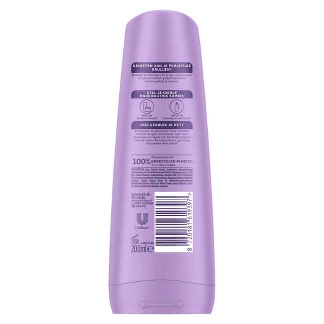 Andrélon Perfecte Krul Conditioner 200 ML
