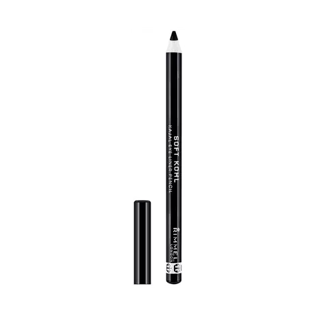 Rimmel London Soft Kohl Kajal Oogpotlood - Zwart - 061 Jet Black