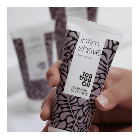 Australian Bodycare Intim Shave Transparante Scheergel 100 ML