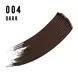Max Factor Masterpiece Brow Lamination Eyebrow Gel 004 Dark
