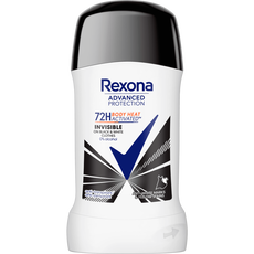 Rexona Woman Advanced Protection Invisible B&W Deodorant Stick 50 ML