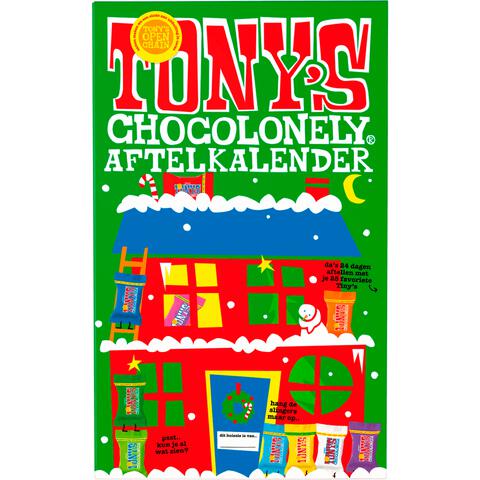 Tony's Chocolonely Aftelkalender