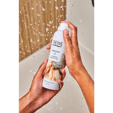 Therme Hammam Foaming Showergel 200 ML