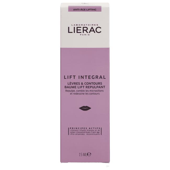 Lierac Lift Integral Lips & Lip Lift Balm