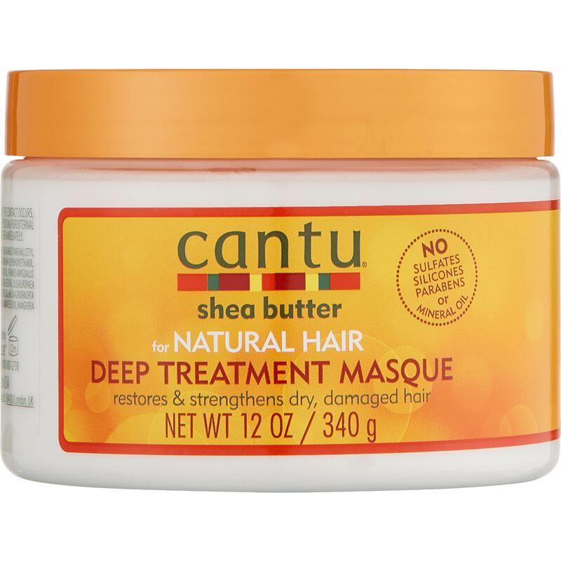 Cantu Shea Butter Deep Treatment Masque 340 GR