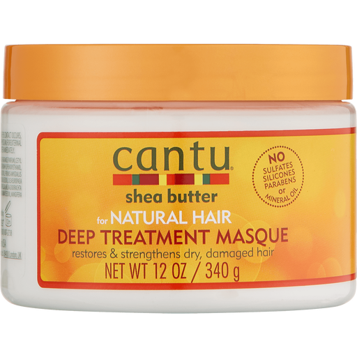 Cantu Shea Butter Deep Treatment Masque 340 GR