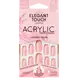 Elegant Touch Acrylic Luscious Lychee 24 stuks