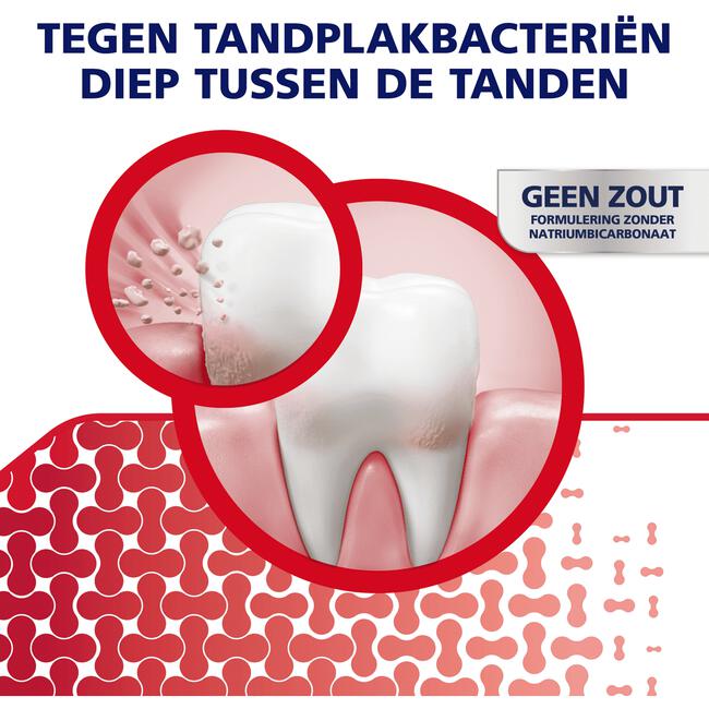 Parodontax Tandvlees + Gevoeligheid & Adem Whitening Tandpasta - 75 ML