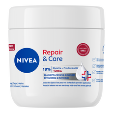NIVEA Repair & Care Urea Intensief Hydraterende Bodycrème 400 ML